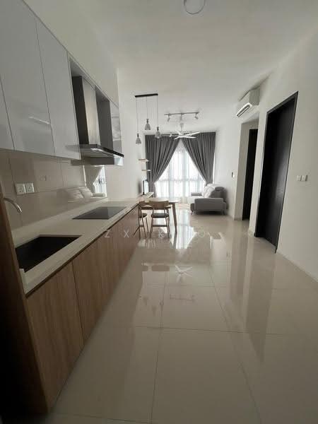 Kediaman Servis untuk Disewa di Sunway Velocity TWO - ZX KHO - Kitchen - PropertyGuru.com.my
