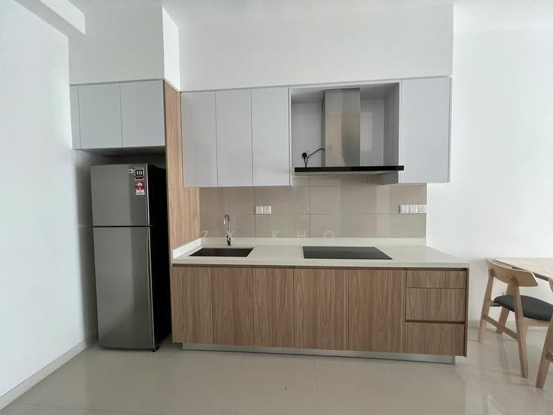 Kediaman Servis untuk Disewa di Sunway Velocity TWO - ZX KHO - Kitchen - PropertyGuru.com.my