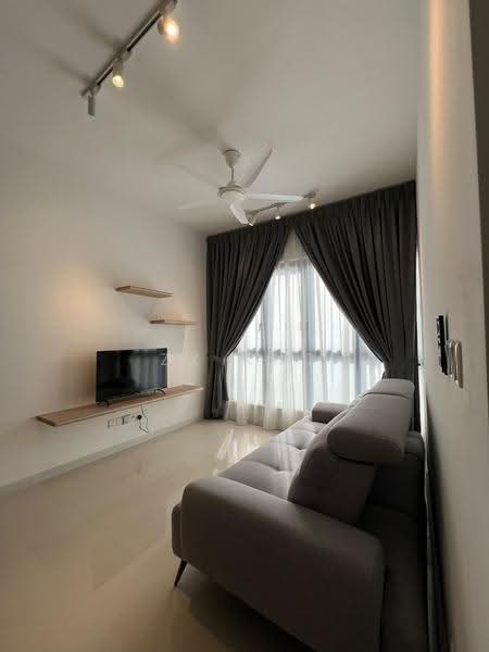 Kediaman Servis untuk Disewa di Sunway Velocity TWO - ZX KHO - Living Room - PropertyGuru.com.my