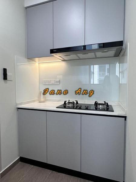 Condominium for Rent at Waterside Residence - Jane Ang - Kitchen - PropertyGuru.com.my