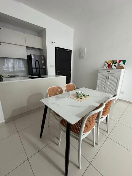Service Residence for Rent at Space Residency - Jensen Goh - Kitchen - PropertyGuru.com.my