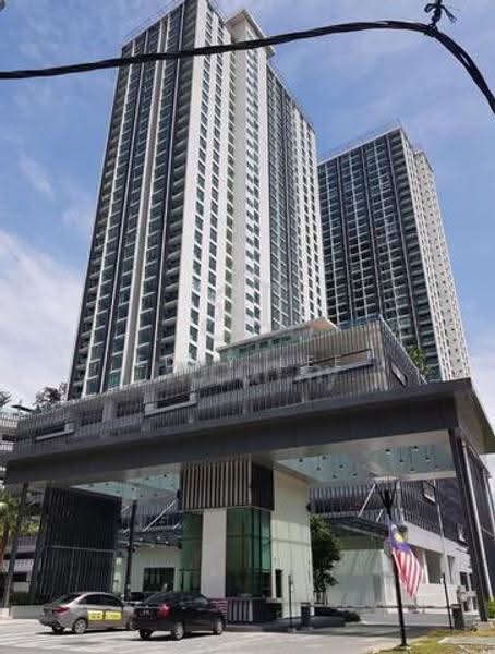 Service Residence for Rent at Liberty @ Arc - Eddy Lee - Exterior - PropertyGuru.com.my