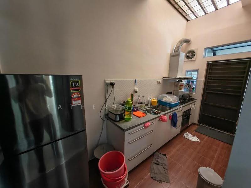 Rumah Kluster untuk Dijual di Bukit Indah (Iskandar Puteri (Nusajaya)) - Katherine Leow - Kitchen - PropertyGuru.com.my