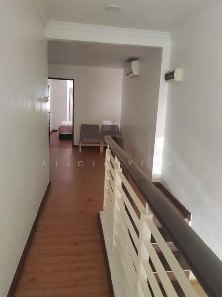 2-storey Terraced House for Sale in Taman Melawati (Ulu Kelang) - Alicia Yeoh - Corridor - PropertyGuru.com.my