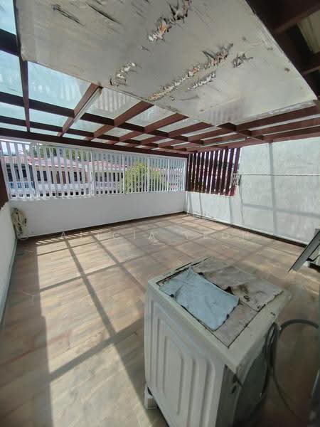 2-storey Terraced House for Sale in Taman Melawati (Ulu Kelang) - Alicia Yeoh - Balcony - PropertyGuru.com.my