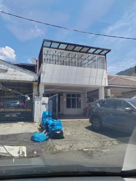 2-storey Terraced House for Sale in Taman Melawati (Ulu Kelang) - Alicia Yeoh - Exterior - PropertyGuru.com.my