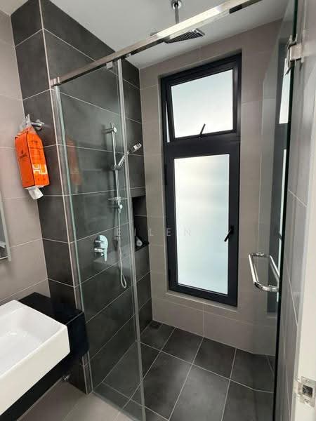 Service Residence for Sale at Sunway Belfield - Eilen Ng - Bathroom - PropertyGuru.com.my