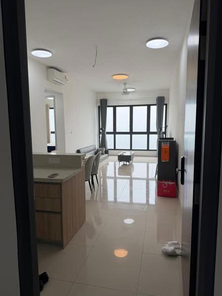 Service Residence for Sale at Sunway Belfield - Eilen Ng - Living Room - PropertyGuru.com.my
