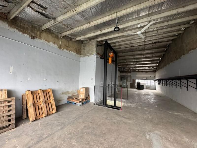 Kilang untuk Disewa di Kawasan Perindustrian Pandan (Tebrau) - Carson . - Interior - PropertyGuru.com.my