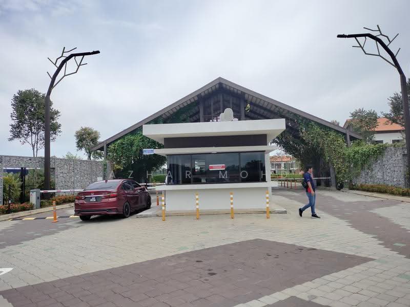 2-storey Terraced House for Sale in Sepang (Selangor) - Azhar Mohd - Exterior - PropertyGuru.com.my