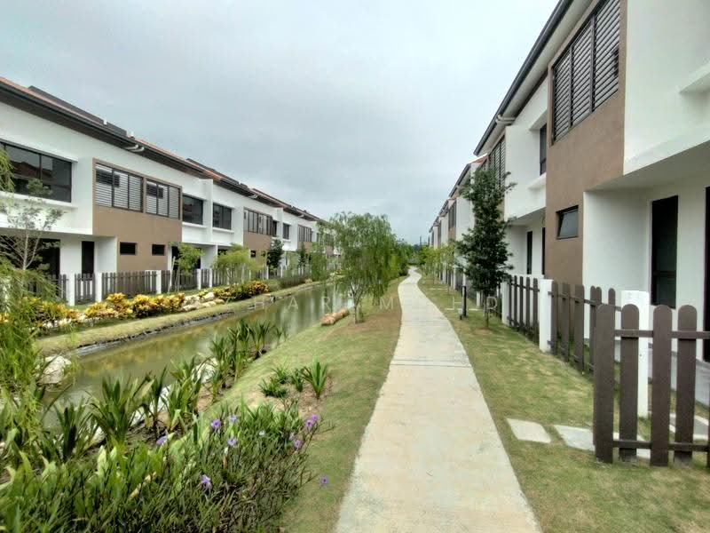 2-storey Terraced House for Sale in Sepang (Selangor) - Azhar Mohd - Exterior - PropertyGuru.com.my