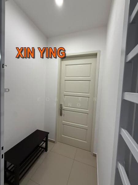 Condominium for Rent at Ideal Residency - Koay Xin Ying - Entrance - PropertyGuru.com.my