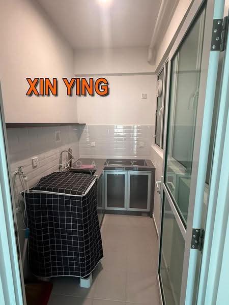 Condominium for Rent at Ideal Residency - Koay Xin Ying - Kitchen - PropertyGuru.com.my