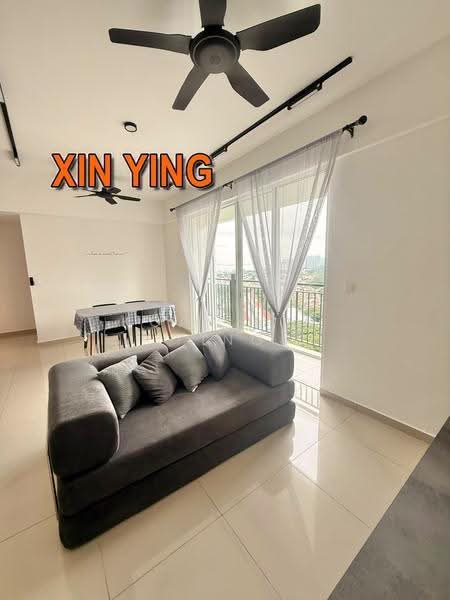Condominium for Rent at Ideal Residency - Koay Xin Ying - Living Room - PropertyGuru.com.my