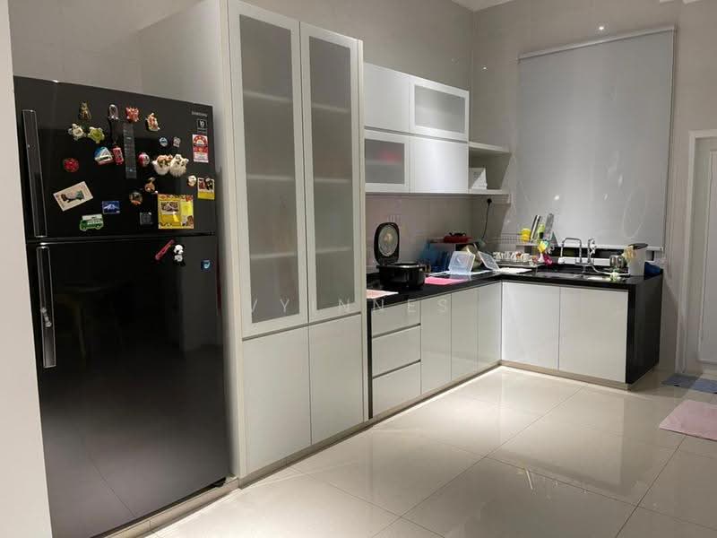 3-storey Terraced House for Sale in Butterworth (Penang) - Vyinnes Ang - Kitchen - PropertyGuru.com.my