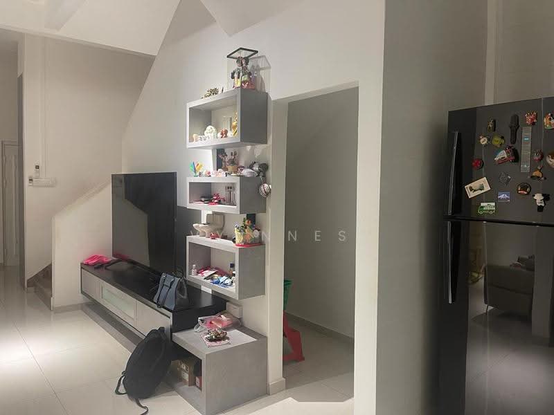 3-storey Terraced House for Sale in Butterworth (Penang) - Vyinnes Ang - Living Room - PropertyGuru.com.my