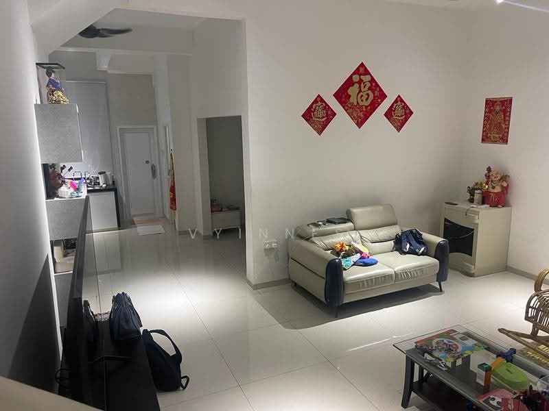 3-storey Terraced House for Sale in Butterworth (Penang) - Vyinnes Ang - Living Room - PropertyGuru.com.my