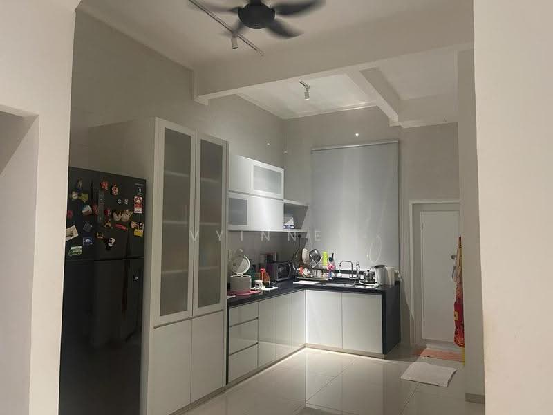3-storey Terraced House for Sale in Butterworth (Penang) - Vyinnes Ang - Kitchen - PropertyGuru.com.my