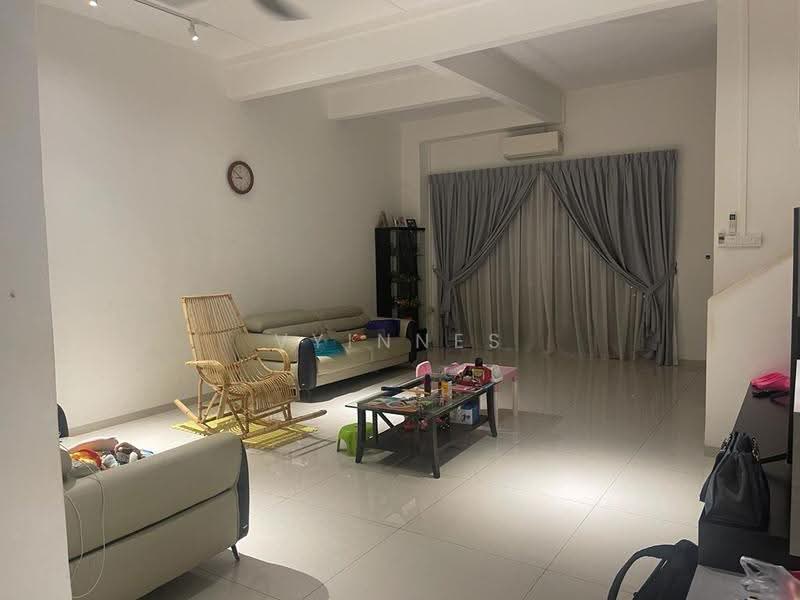 3-storey Terraced House for Sale in Butterworth (Penang) - Vyinnes Ang - Living Room - PropertyGuru.com.my