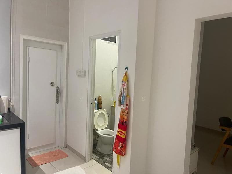 3-storey Terraced House for Sale in Butterworth (Penang) - Vyinnes Ang - Bathroom - PropertyGuru.com.my