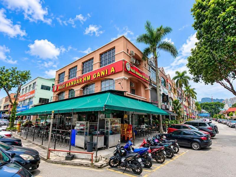 Shop / Office for Rent in Taman Wangsa Melawati (Setapak) - Yan Lu - Exterior - PropertyGuru.com.my