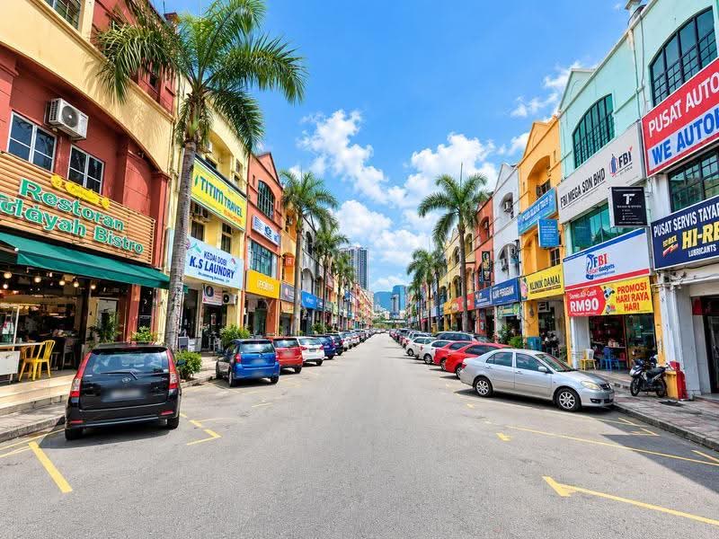 Shop / Office for Rent in Taman Wangsa Melawati (Setapak) - Yan Lu - Exterior - PropertyGuru.com.my