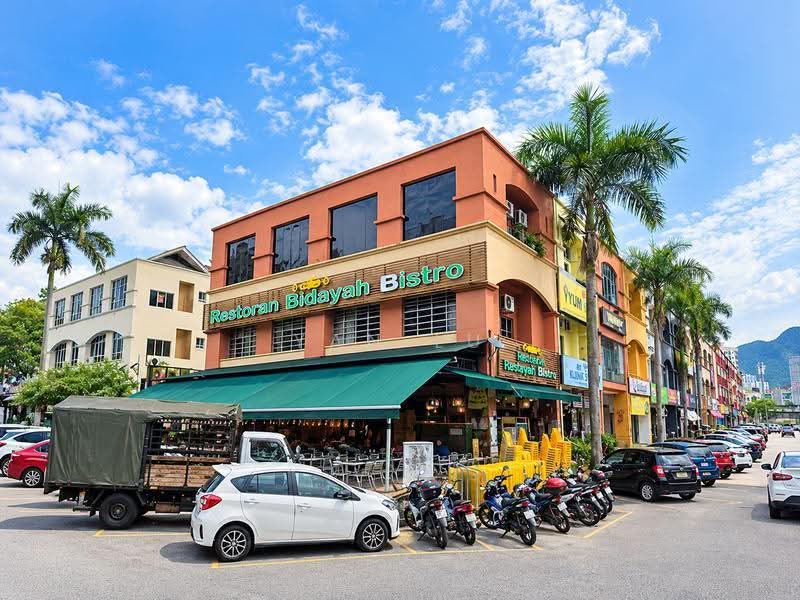 Shop / Office for Rent in Taman Wangsa Melawati (Setapak) - Yan Lu - Exterior - PropertyGuru.com.my