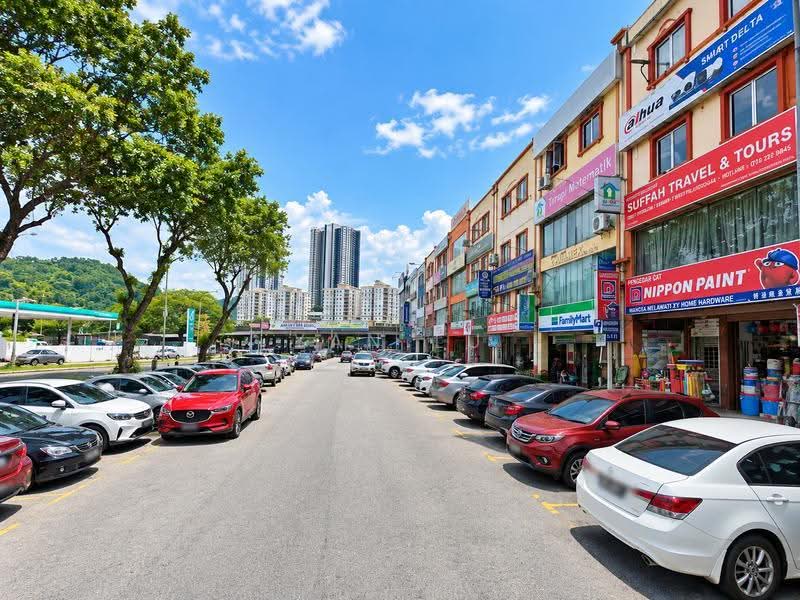 Shop / Office for Rent in Taman Wangsa Melawati (Setapak) - Yan Lu - Exterior - PropertyGuru.com.my