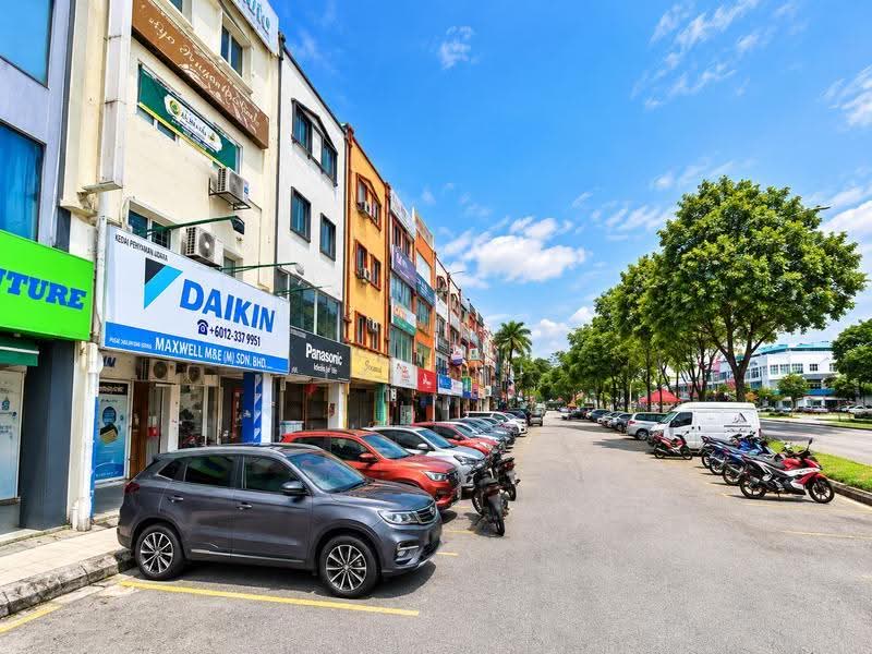 Shop / Office for Rent in Taman Wangsa Melawati (Setapak) - Yan Lu - Exterior - PropertyGuru.com.my