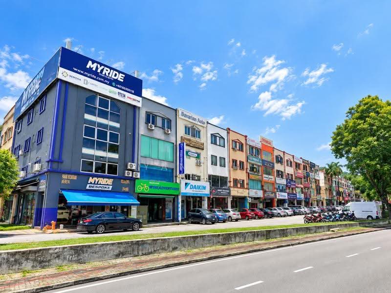 Shop / Office for Rent in Taman Wangsa Melawati (Setapak) - Yan Lu - Exterior - PropertyGuru.com.my
