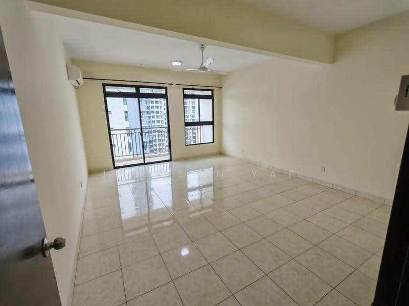 Service Residence for Sale at The Garden Residences - Johnson Yap - Living Room - PropertyGuru.com.my