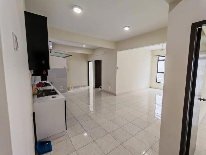 Service Residence for Sale at The Garden Residences - Johnson Yap - Kitchen - PropertyGuru.com.my