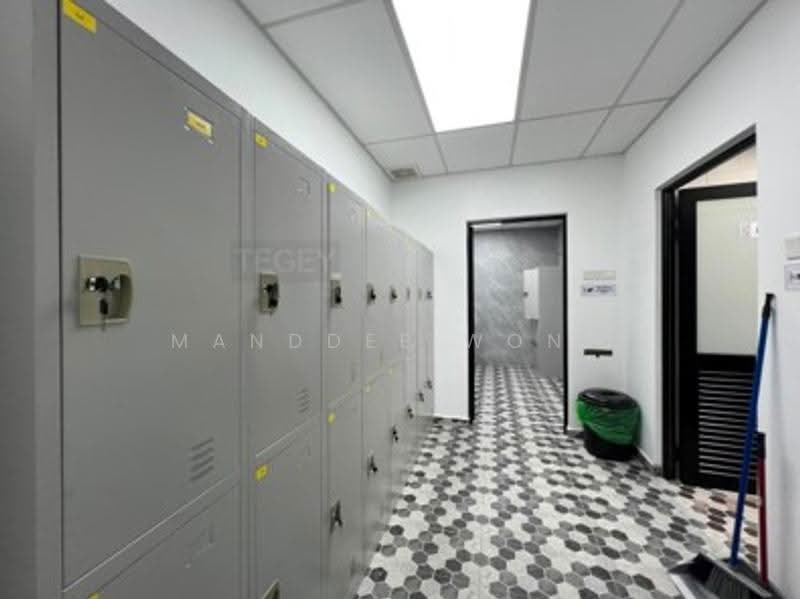 Corridor