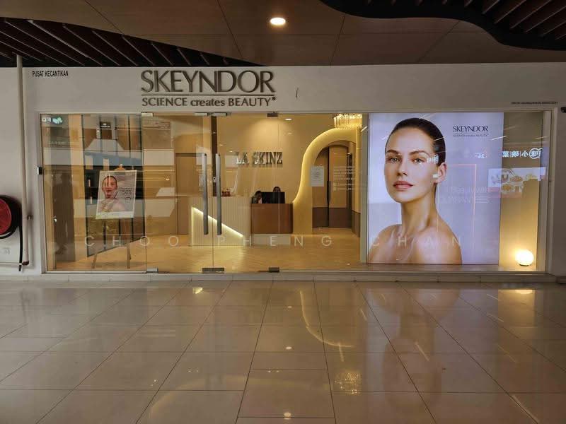 Kedai untuk Disewa di Bukit Jalil (Kuala Lumpur) - Choo Pheng Chan - Entrance - PropertyGuru.com.my