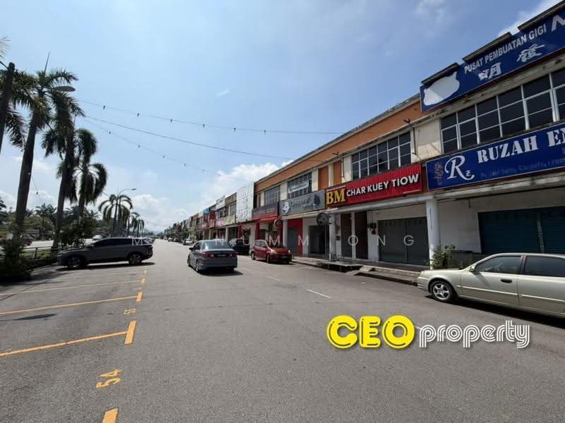 Kedai untuk Dijual di Simpang Ampat (Penang) - Magnumm Ong Theng Shen - Exterior - PropertyGuru.com.my