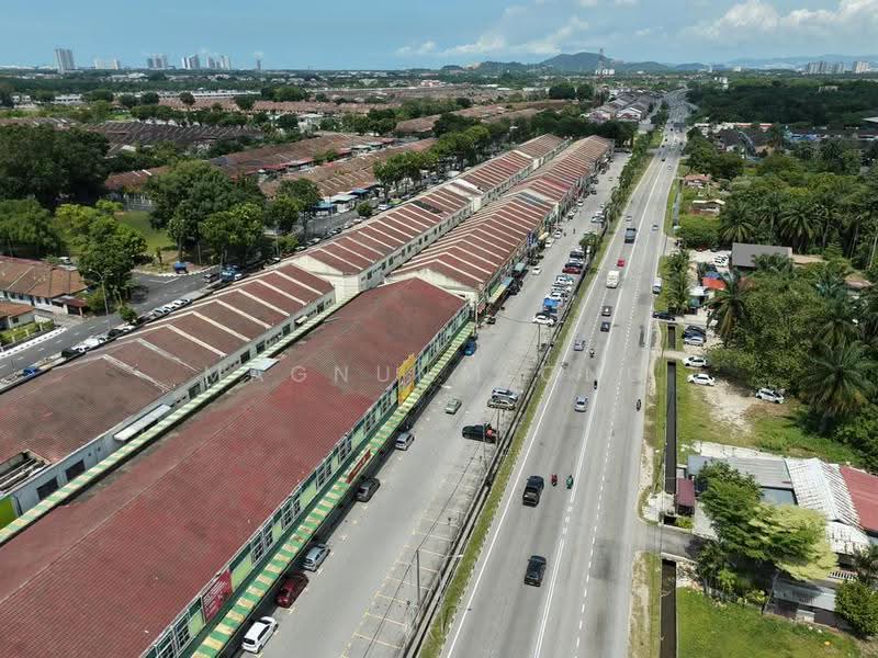 Kedai untuk Dijual di Simpang Ampat (Penang) - Magnumm Ong Theng Shen - Exterior - PropertyGuru.com.my