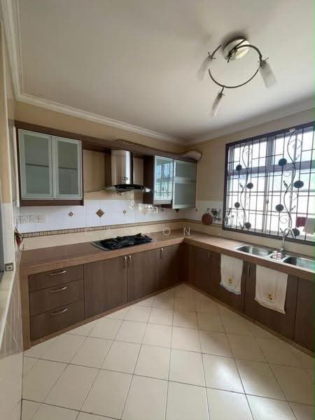 Rumah Berkembar untuk Dijual di Taman Pelangi Indah (Ulu Tiram) - Carson . - Kitchen - PropertyGuru.com.my