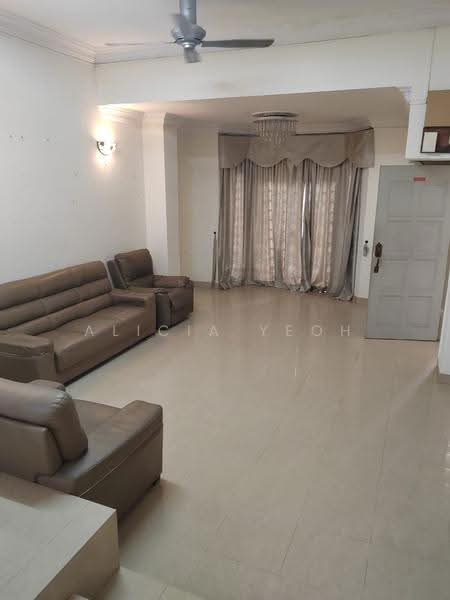 Rumah Teres 2-Tingkat untuk Disewa di Ulu Kelang (Selangor) - Alicia Yeoh - Living Room - PropertyGuru.com.my