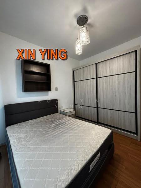 Condominium for Rent at TRI PINNACLE - Koay Xin Ying - Bedroom - PropertyGuru.com.my