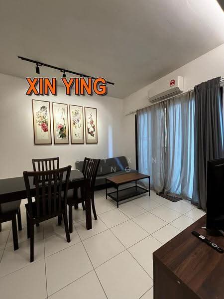 Condominium for Rent at TRI PINNACLE - Koay Xin Ying - Living Room - PropertyGuru.com.my