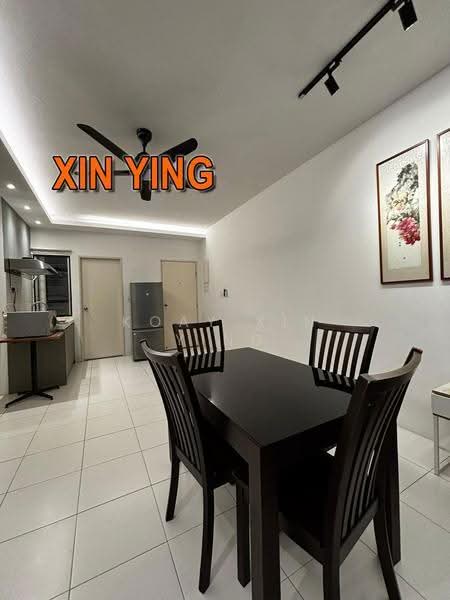 Condominium for Rent at TRI PINNACLE - Koay Xin Ying - Dining Room - PropertyGuru.com.my