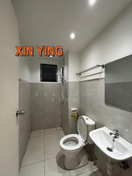 Condominium for Rent at TRI PINNACLE - Koay Xin Ying - Bathroom - PropertyGuru.com.my