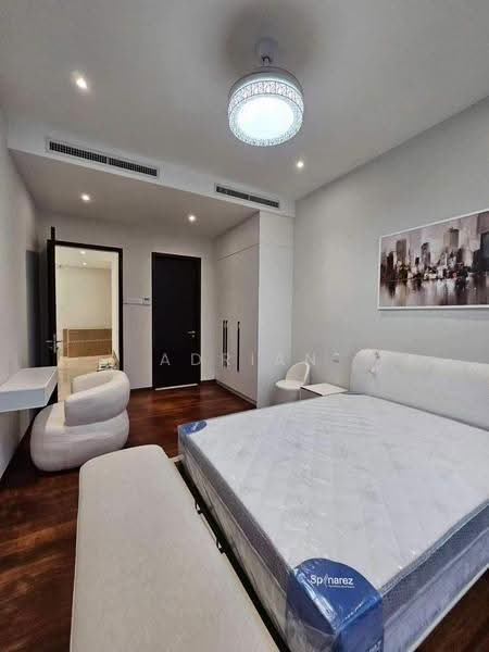 Service Residence for Rent at The Manor - Adrian Ng - Bedroom - PropertyGuru.com.my