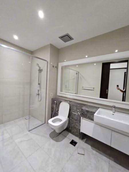 Service Residence for Rent at The Manor - Adrian Ng - Bathroom - PropertyGuru.com.my