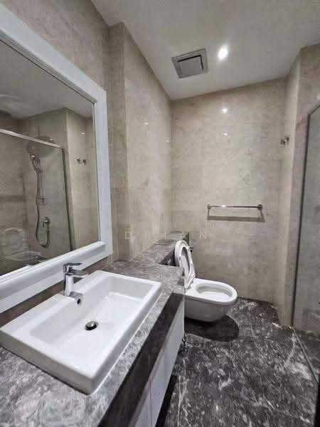 Service Residence for Rent at The Manor - Adrian Ng - Bathroom - PropertyGuru.com.my