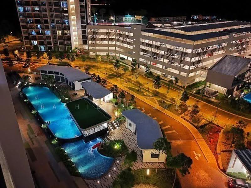 Kondominium untuk Dijual di Oasis 2 Residence - Rashidah Juremi - Exterior - PropertyGuru.com.my