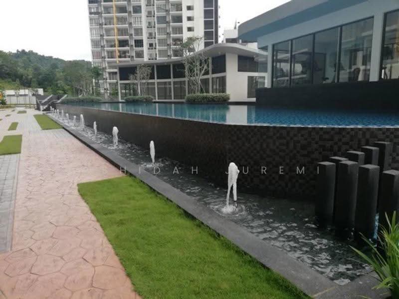 Kondominium untuk Dijual di Oasis 2 Residence - Rashidah Juremi - Exterior - PropertyGuru.com.my