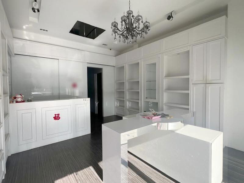 Shop / Office untuk Dijual di Bagan Lalang (Butterworth) - Vyinnes Ang - Interior - PropertyGuru.com.my