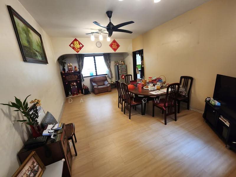 2-storey Terraced House for Sale in Seputeh (Kuala Lumpur) - Danny Low - Living Room - PropertyGuru.com.my