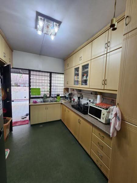 2-storey Terraced House for Sale in Seputeh (Kuala Lumpur) - Danny Low - Kitchen - PropertyGuru.com.my